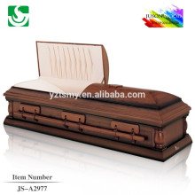 Conventional wooden custom hardware fittings casket